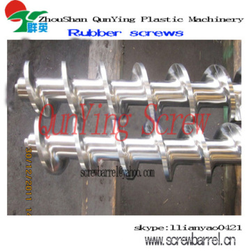 Rubber Pin Screw Barrel 